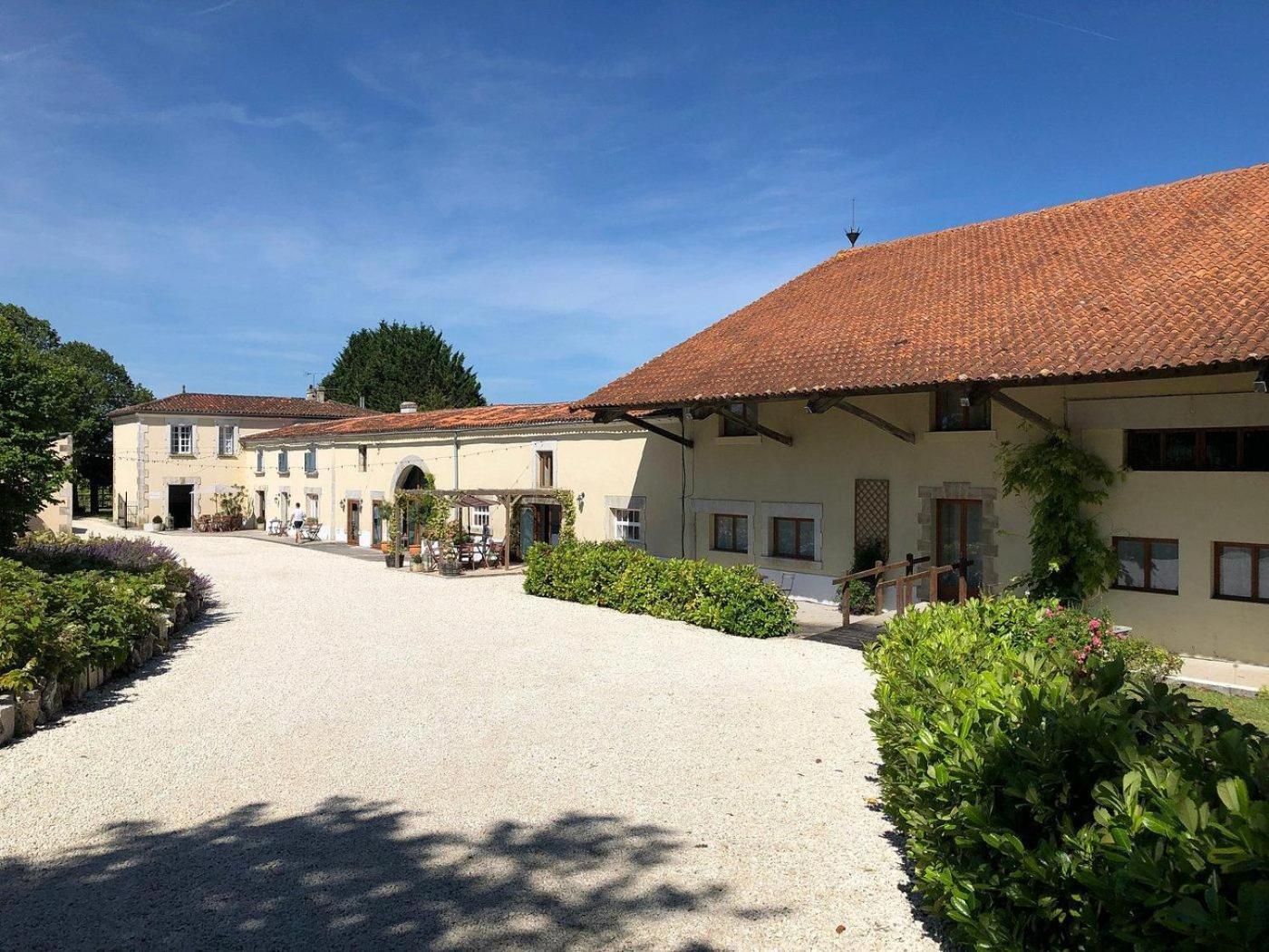 Paradis Des Vignes Birac  Exterior photo