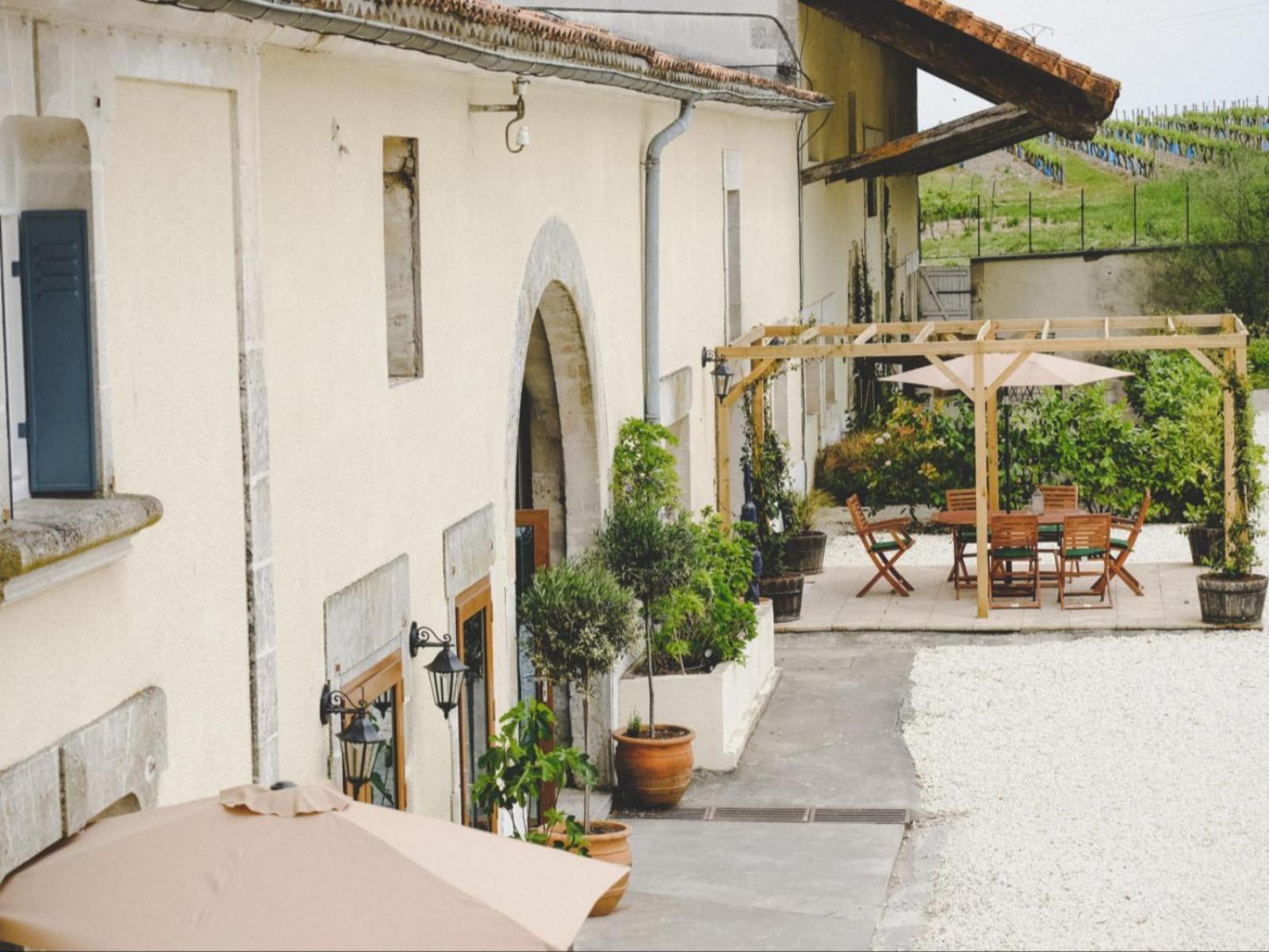 Paradis Des Vignes Birac  Exterior photo