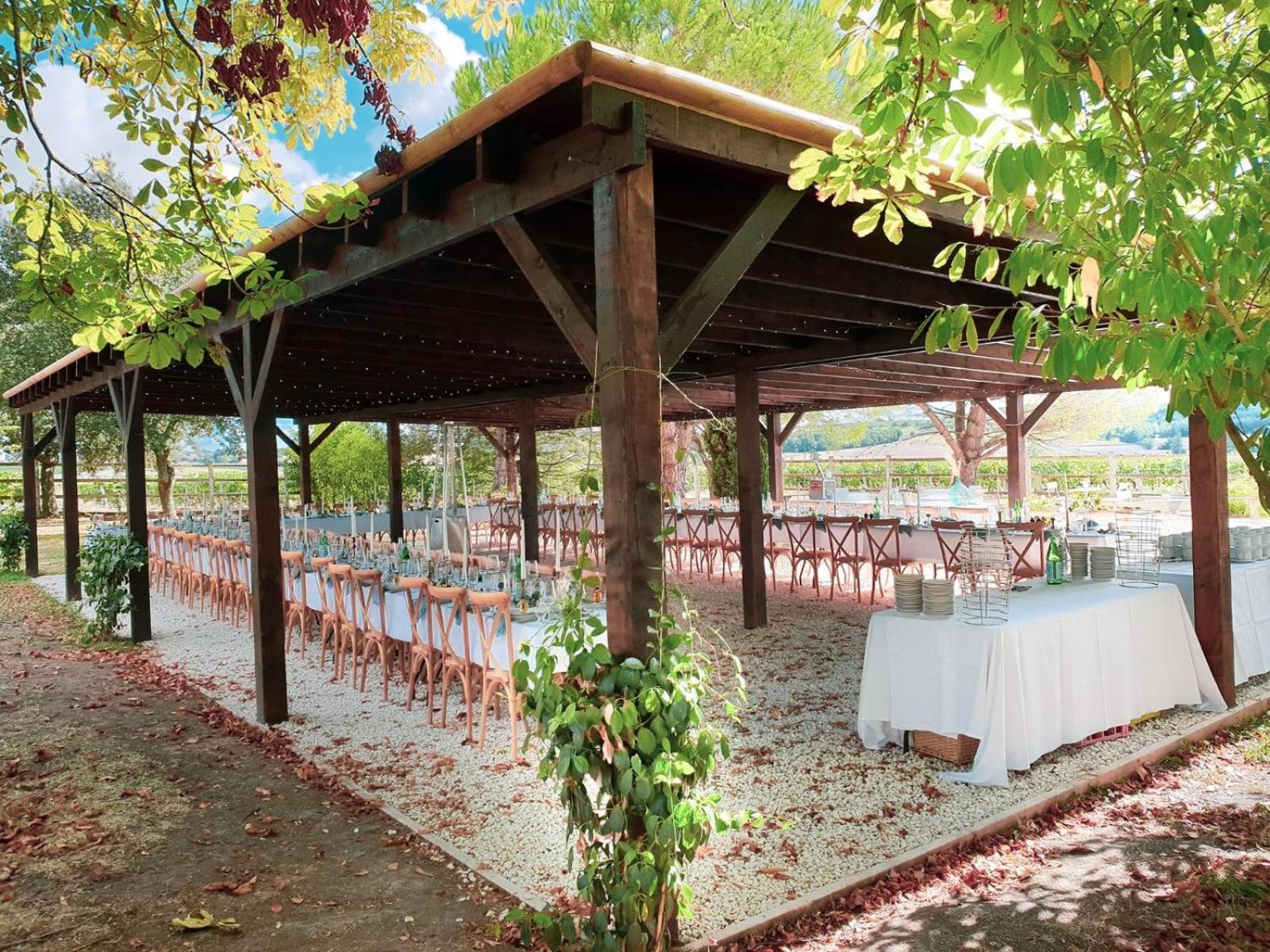 Paradis Des Vignes Birac  Exterior photo