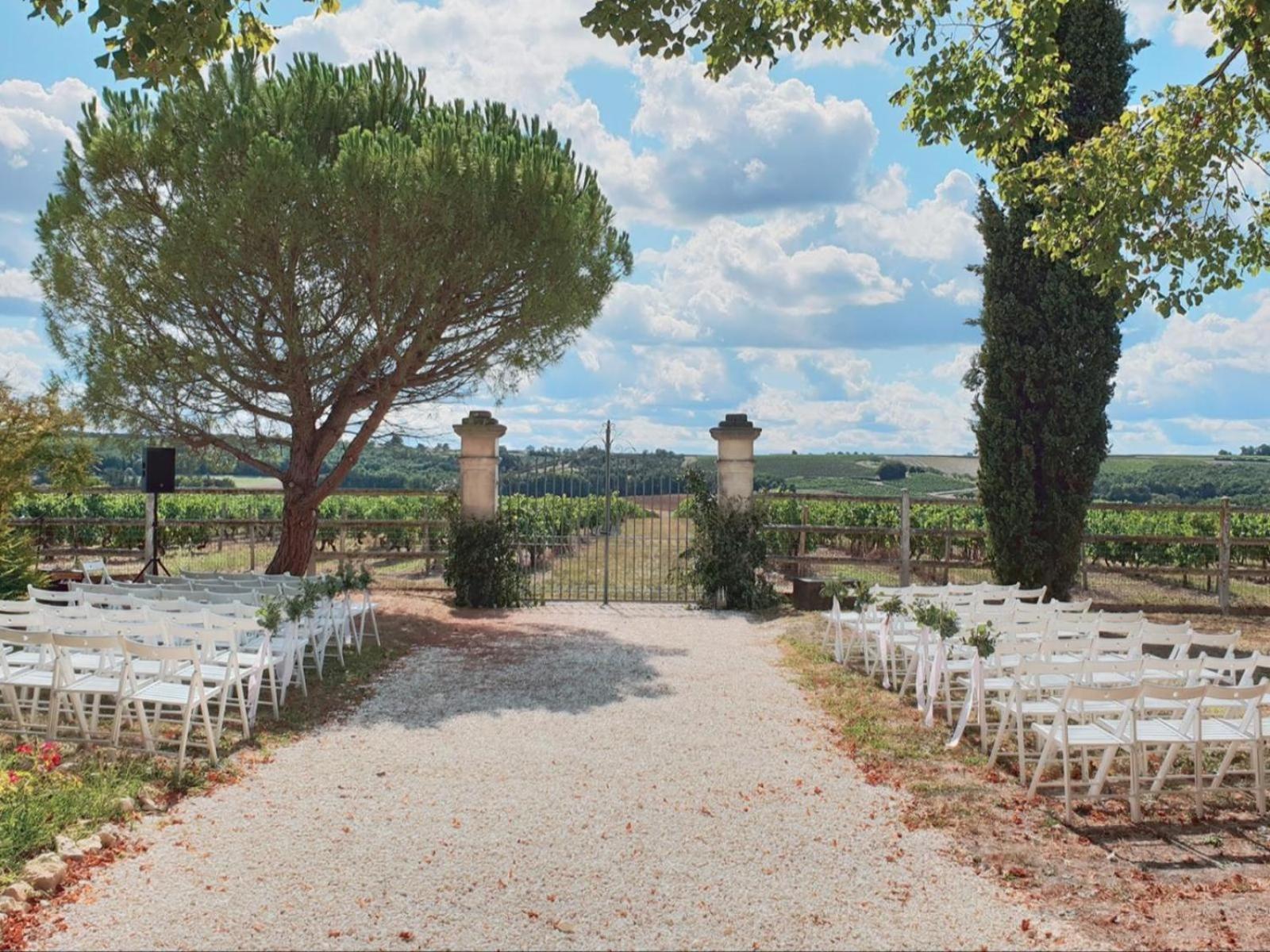Paradis Des Vignes Birac  Exterior photo